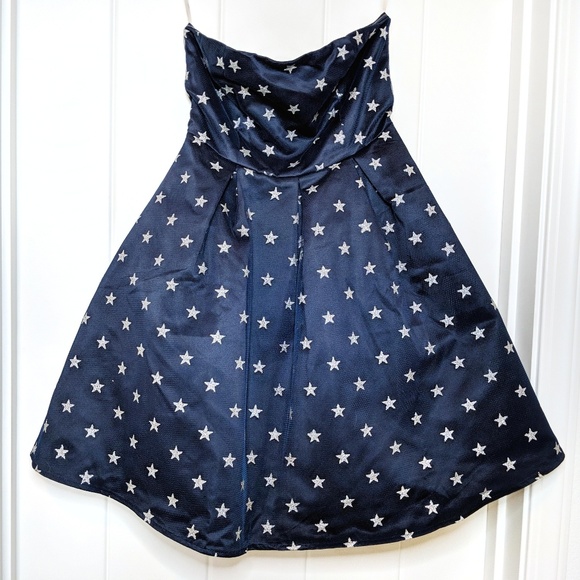 Petite Prom Dress Midnight Stars S - Picture 2 of 8